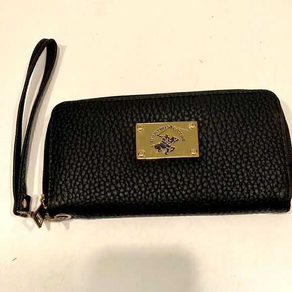 Beverly Hills Polo Club Wristlet/Wallet - Picture 1 of 3
